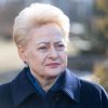 D. Grybauskaitė apie Ukrainoje besitęsiantį karą: tai didele dalimi yra Vakarų kaltė