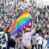 Kandidatai į prezidentus apie LGBT eitynes: G. Nausėda tikino, kad problemų dalyvauti nebūtų