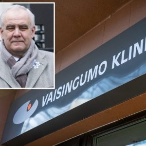 „Vaisingumo klinikos“ byla baigta: valstybei atiteko daugiau nei pusė milijono eurų