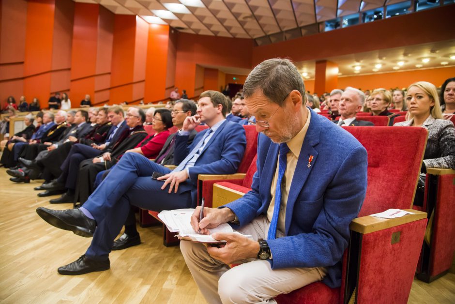 Naujus mokslo metus VDU pradės daugiau nei 600 užsienio studentų