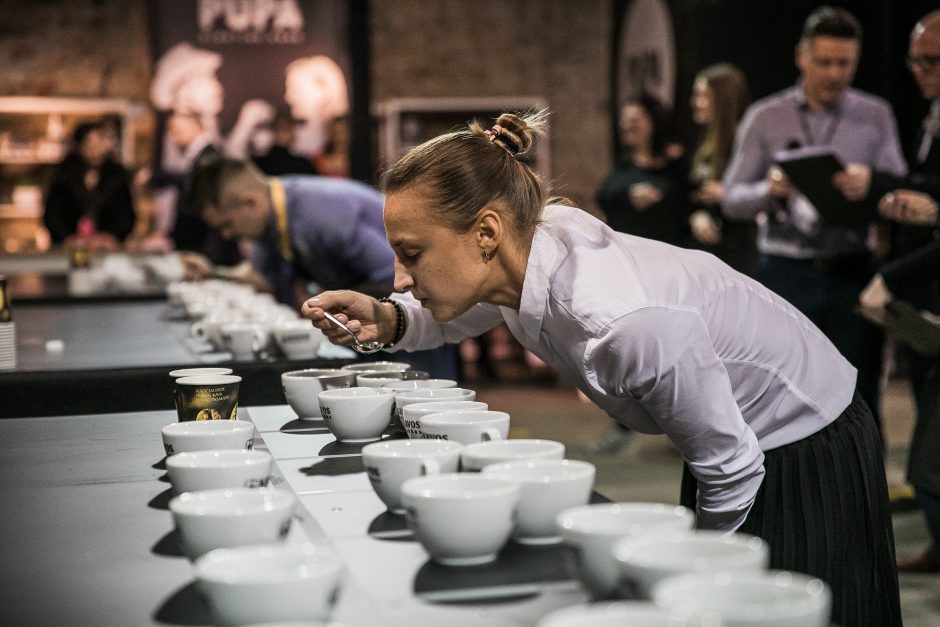 „Vilnius Coffee Festival“ programa atims žadą ne tik kavos gurmanams 
