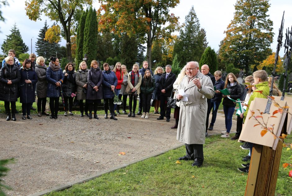 2017-ieji: akimirkos, suartinusios Kauno rajono bendruomenę