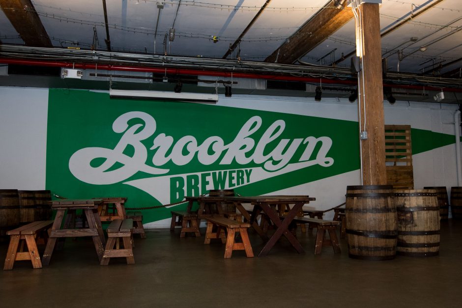 Lietuvos aludariai įkvėpimo semsis iš „Brooklyn Brewery“ meistrų