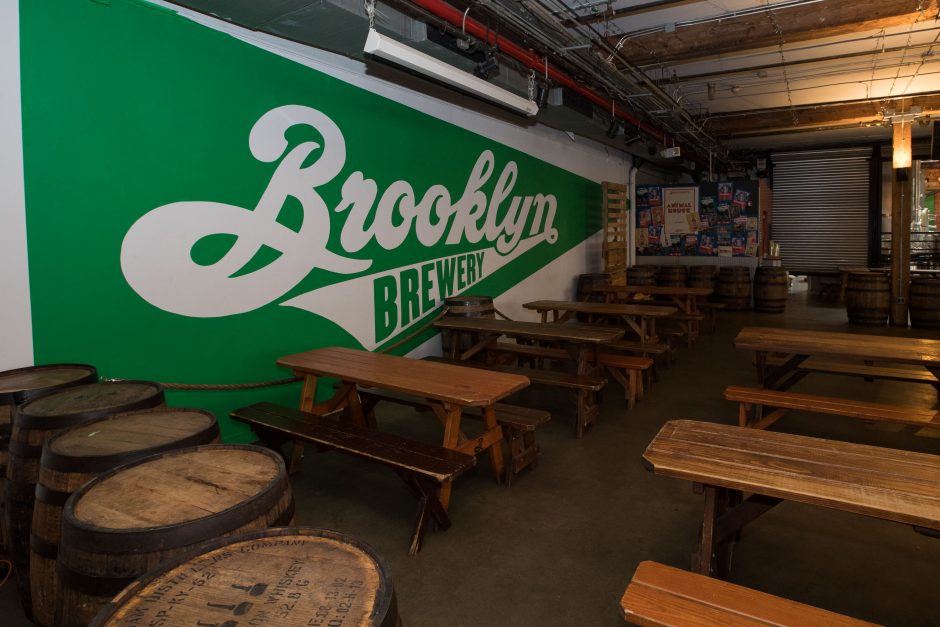 Lietuvos aludariai įkvėpimo semsis iš „Brooklyn Brewery“ meistrų