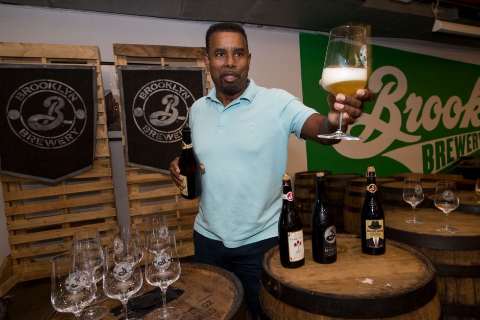 Lietuvos aludariai įkvėpimo semsis iš „Brooklyn Brewery“ meistrų