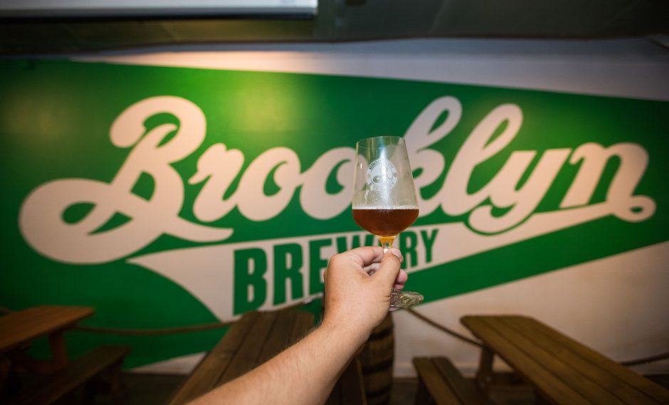 Lietuvos aludariai įkvėpimo semsis iš „Brooklyn Brewery“ meistrų