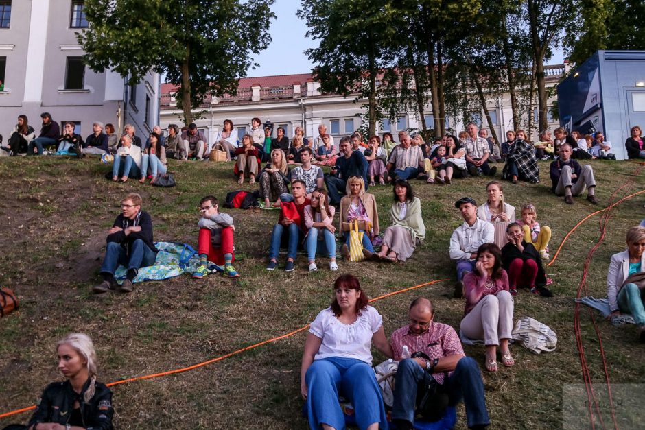 Kauniečiai sulaukė ypatingos dovanos