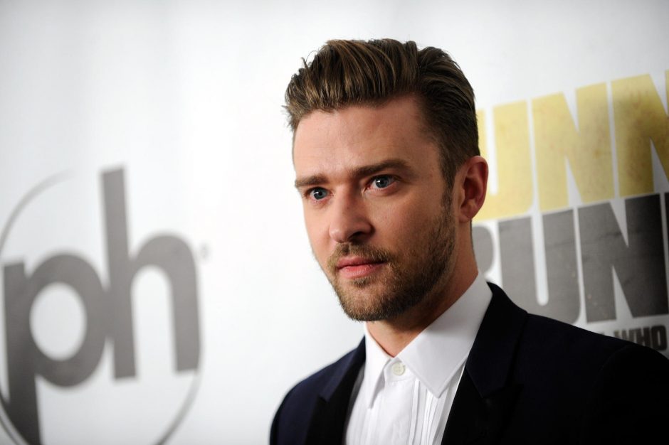 J. Timberlake'as moterų fantazijose pranoksta B. Pittą