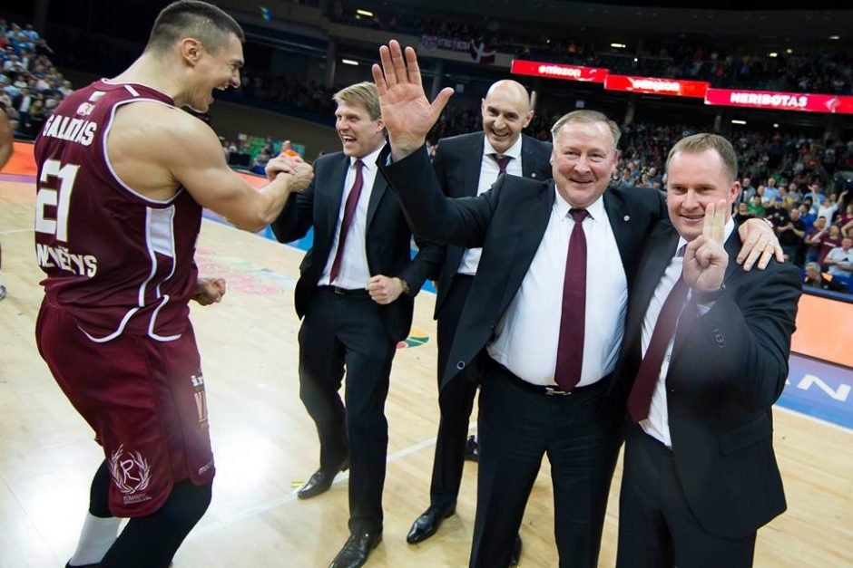 Istorinė pergalė: „Lietkabelis“ pirmą kartą žais LKL finale