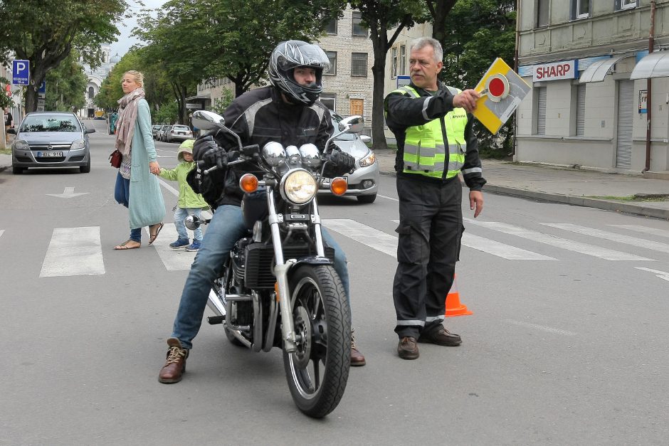 Atidaryta laikina Kauno autobusų stotis