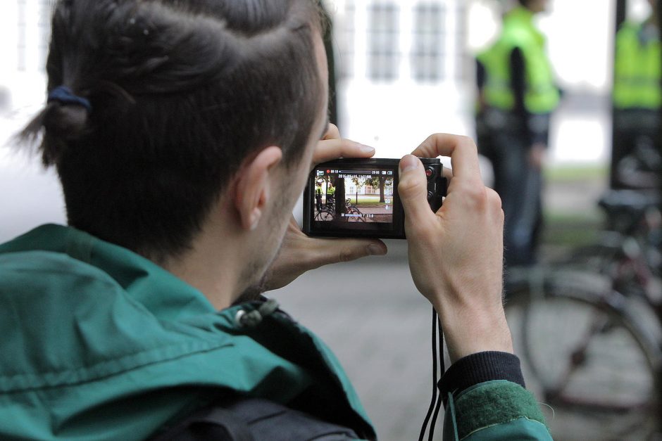 Ar ilgam protestuotojai okupavo Miesto sodą?