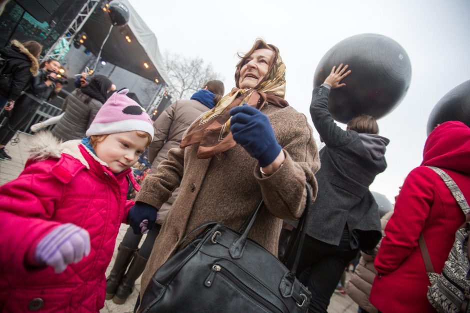 2022 metų Europos kultūros sostine tapo Kaunas!