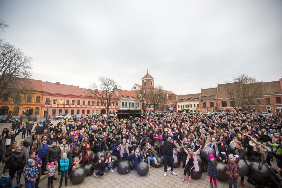 2022 metų Europos kultūros sostine tapo Kaunas!