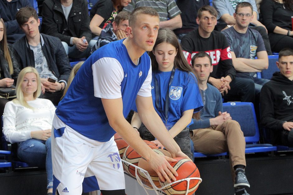 „Vyčio“ krepšininkai iškovojo NKL bronzos medalius