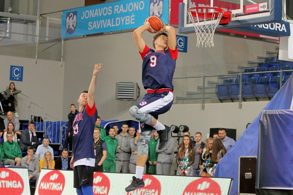 „Vyčio“ krepšininkai iškovojo NKL bronzos medalius