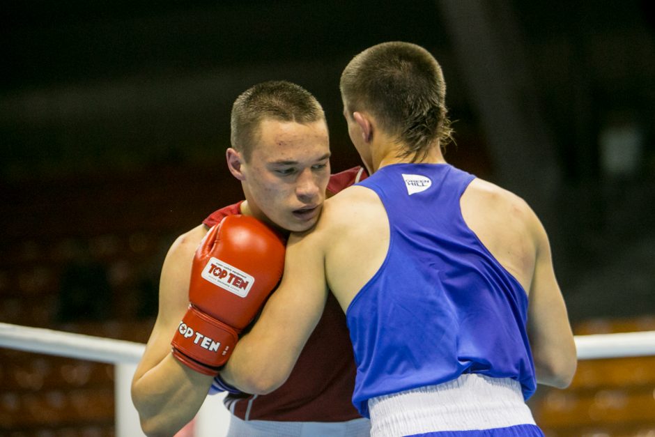 A. Šociko turnyras – į pusfinalius pateko 9 lietuviai