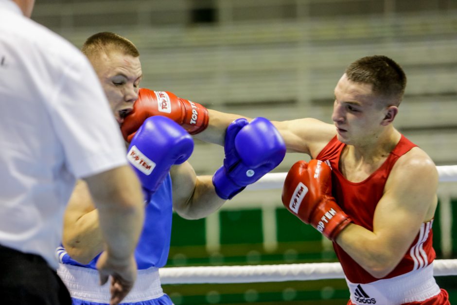 A. Šociko turnyras – į pusfinalius pateko 9 lietuviai