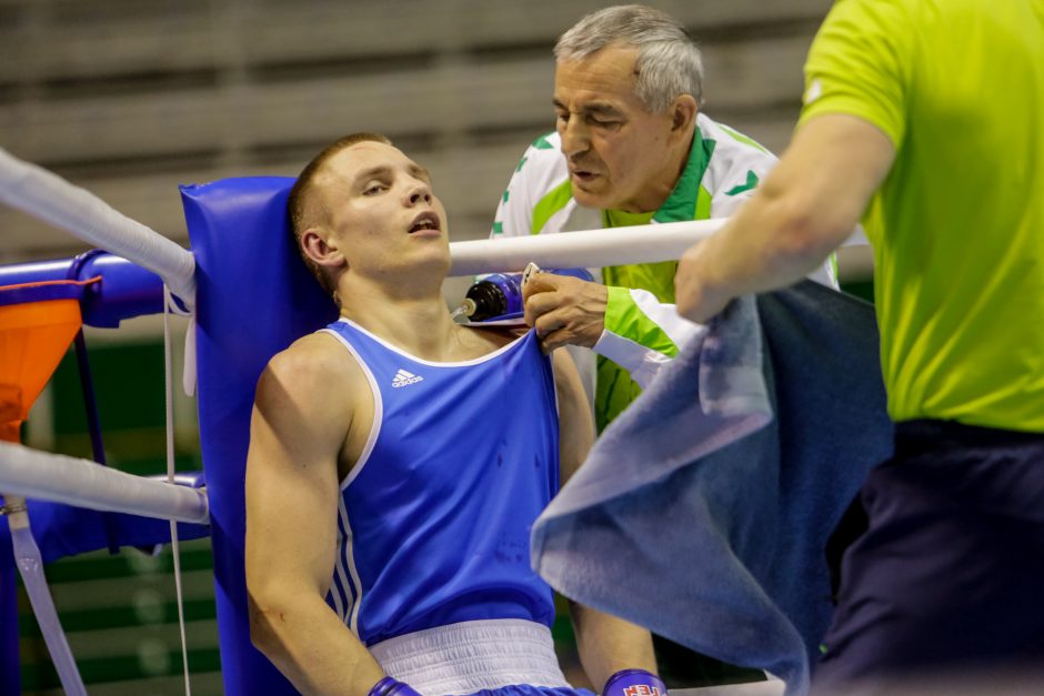 Tarptautinis Algirdo Šociko vardo bokso turnyras