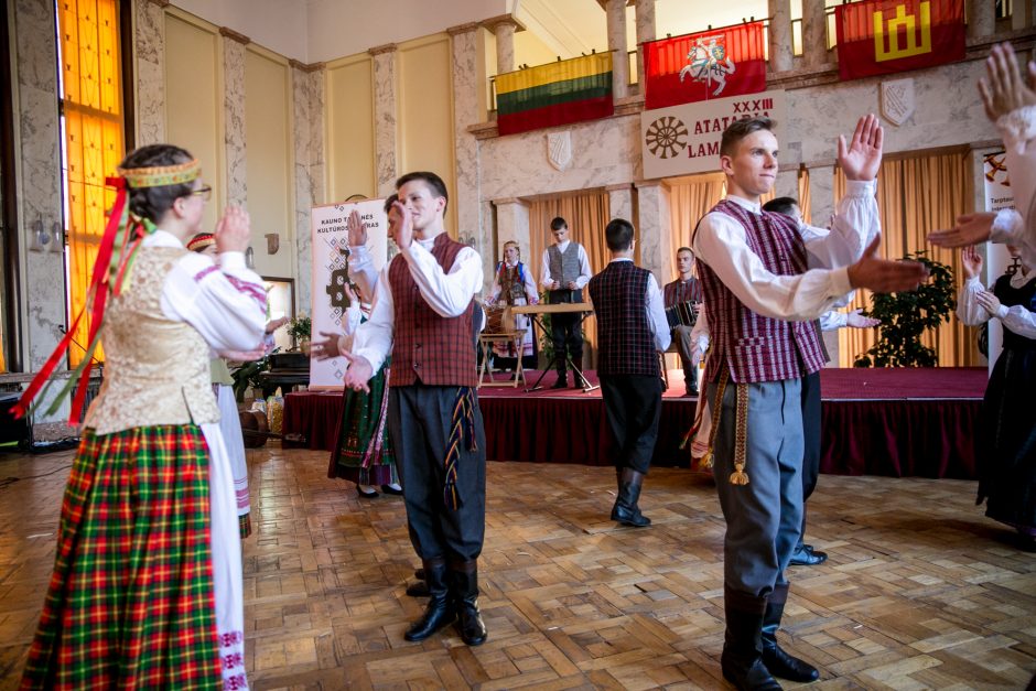 „Atataria Lamzdžiai“ festivalio atidarymo koncertas