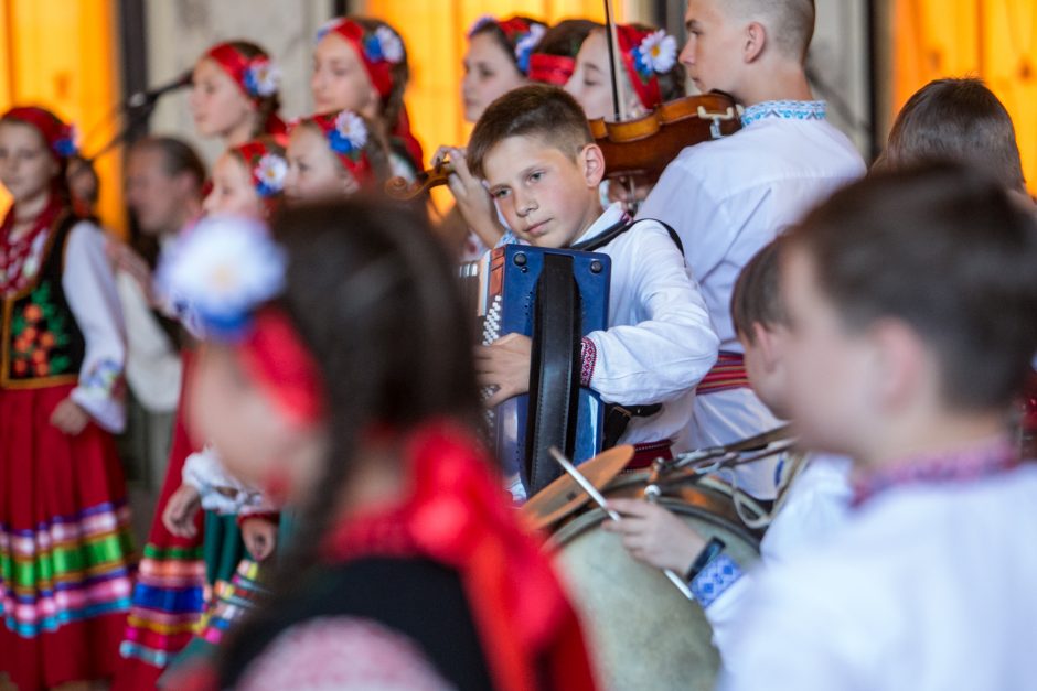 „Atataria Lamzdžiai“ festivalio atidarymo koncertas