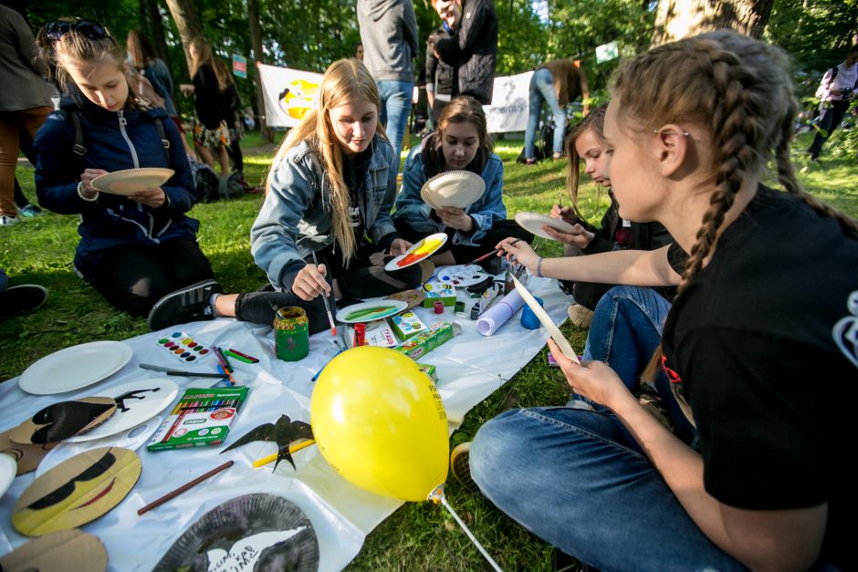 Kauniečiai padžiovė jau septintą sofą