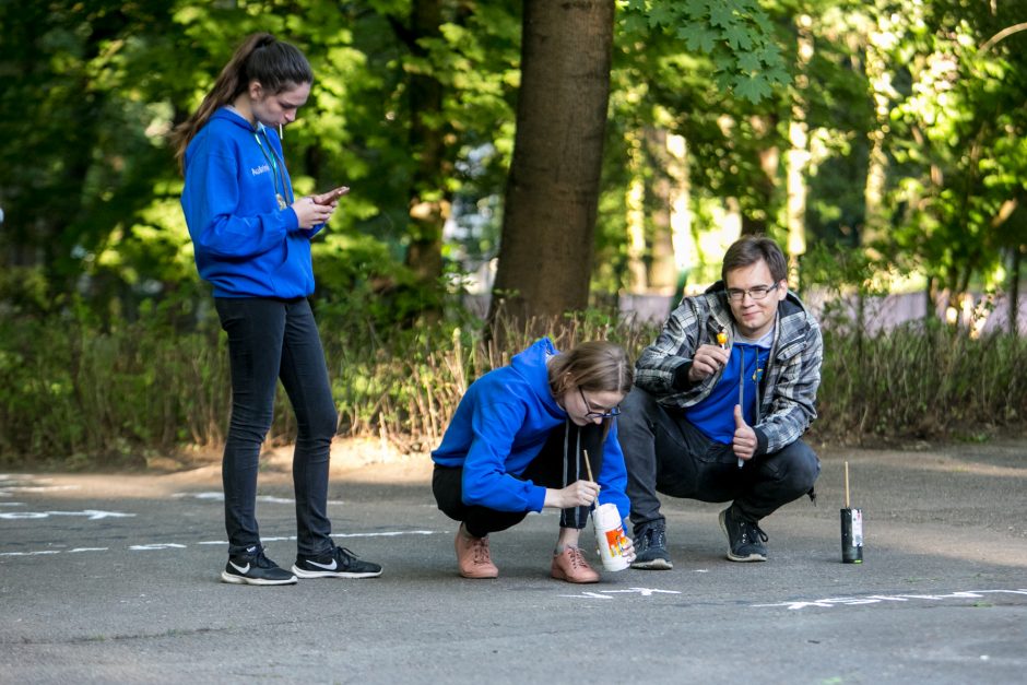 Kauniečiai padžiovė jau septintą sofą