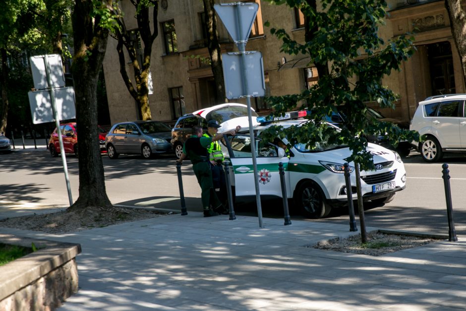 Paaiškėjo, kas kaltas dėl avarijos Žaliakalnio funikulieriuje