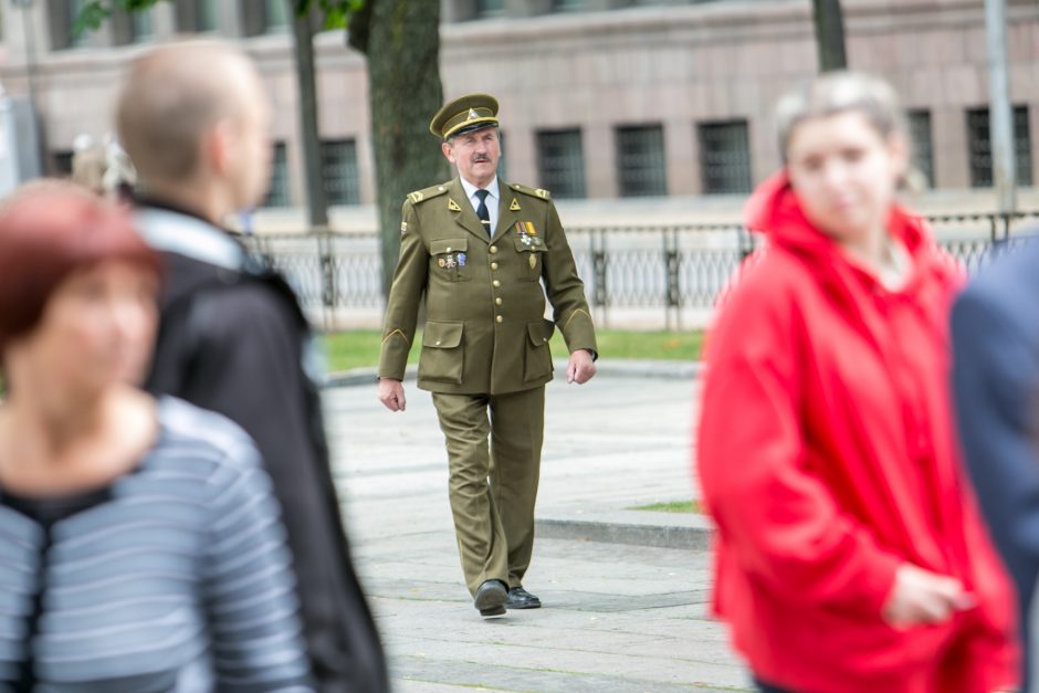 Atminimo akcija Kaune: tremtinių vardai skambės visą naktį