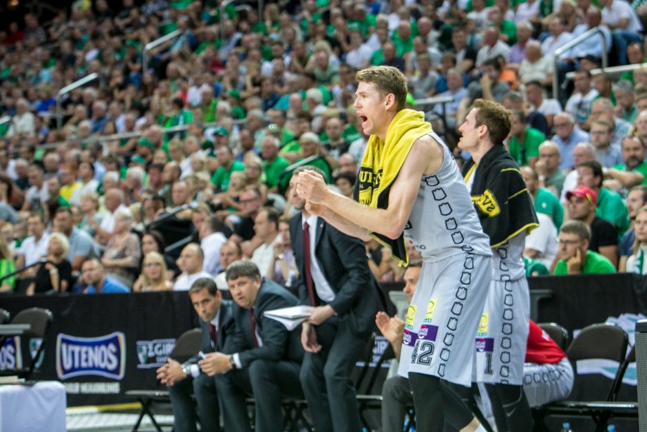 LKL finalas: „Žalgiris“ – „Lietuvos rytas“ 80:70