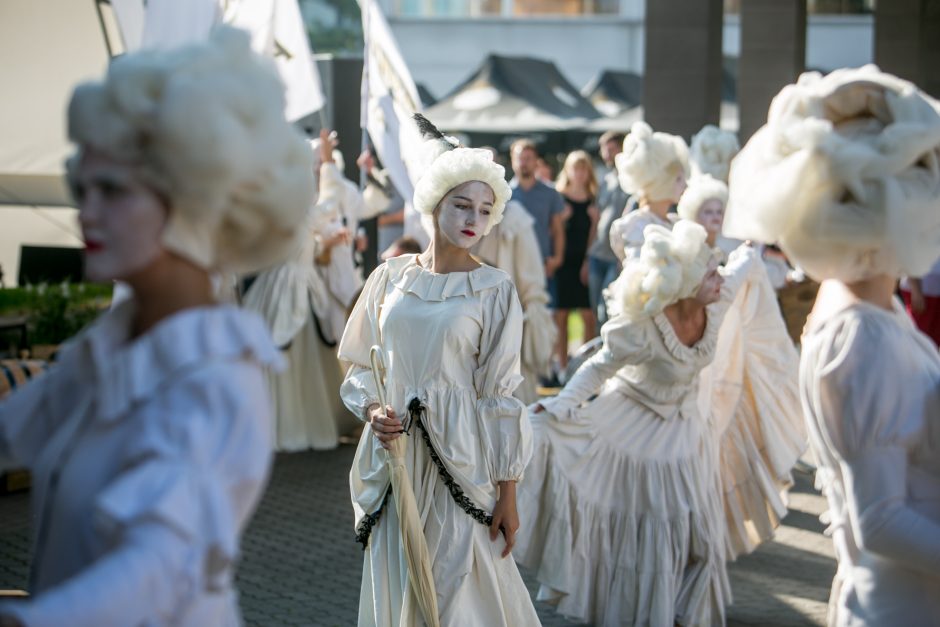 Tarptautinė Aludarių diena Kaune 2018