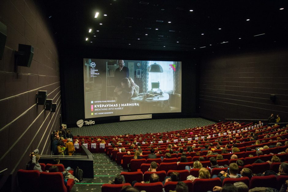 Lietuviškų filmų premjeros „Kino pavasaryje“ 