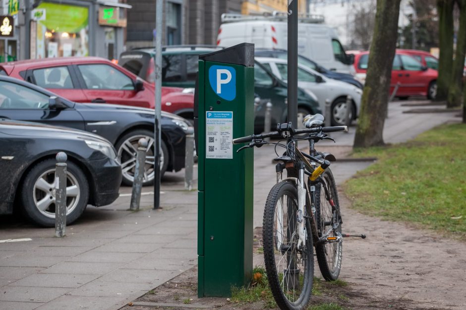 Vilnius rado sprendimą, kaip mažinti spūstis ir taršą miesto centre