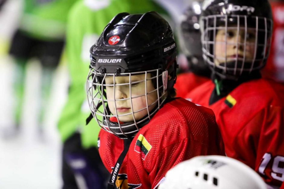 „Kaunas Hockey“ vaikus ir paauglius kviečia į „Savaitgalio akademiją“