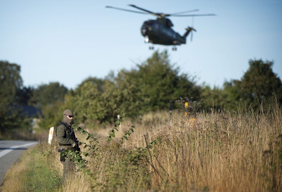 Danijoje prieglobsčio prašytojas subadė pareigūną