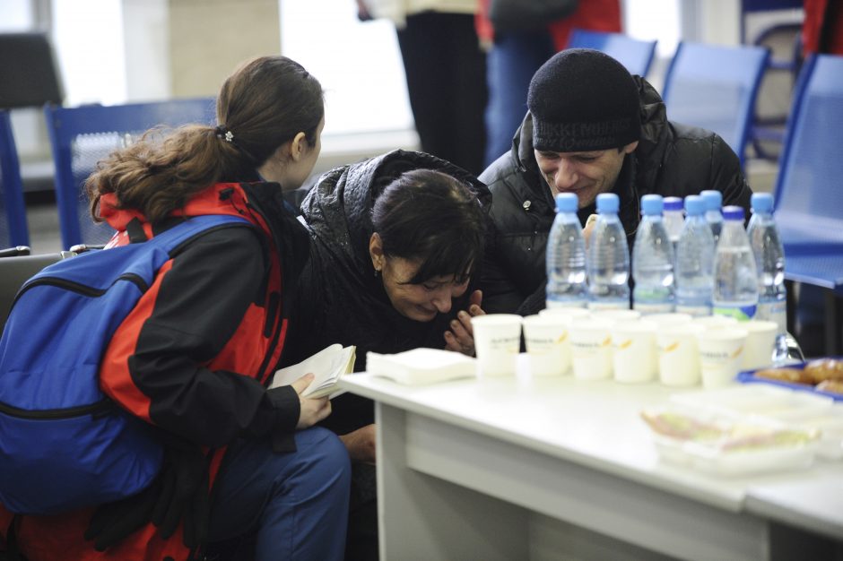 Rusijoje sudužo keleivinis lėktuvas: žuvo visi juo skridę žmonės