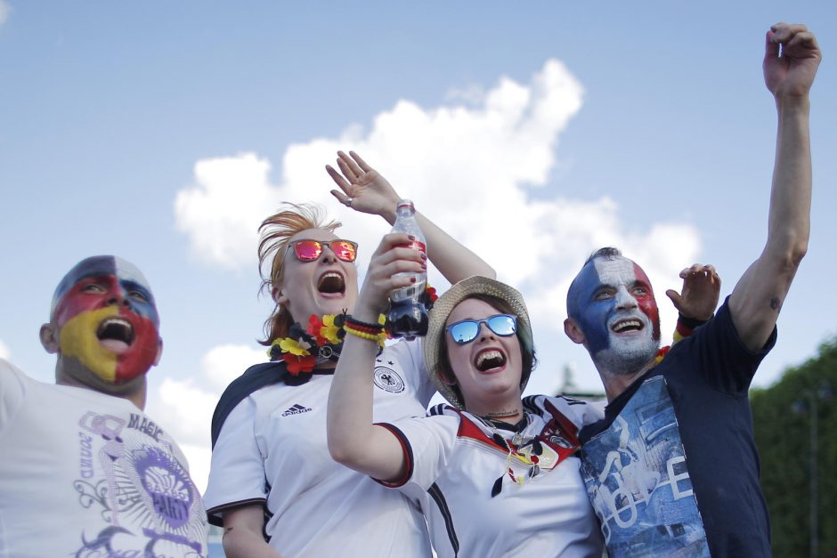 Euro 2016: Vokietija – Slovakija 3:0