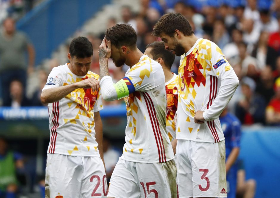 Euro 2016: Italija - Ispanija 2:0