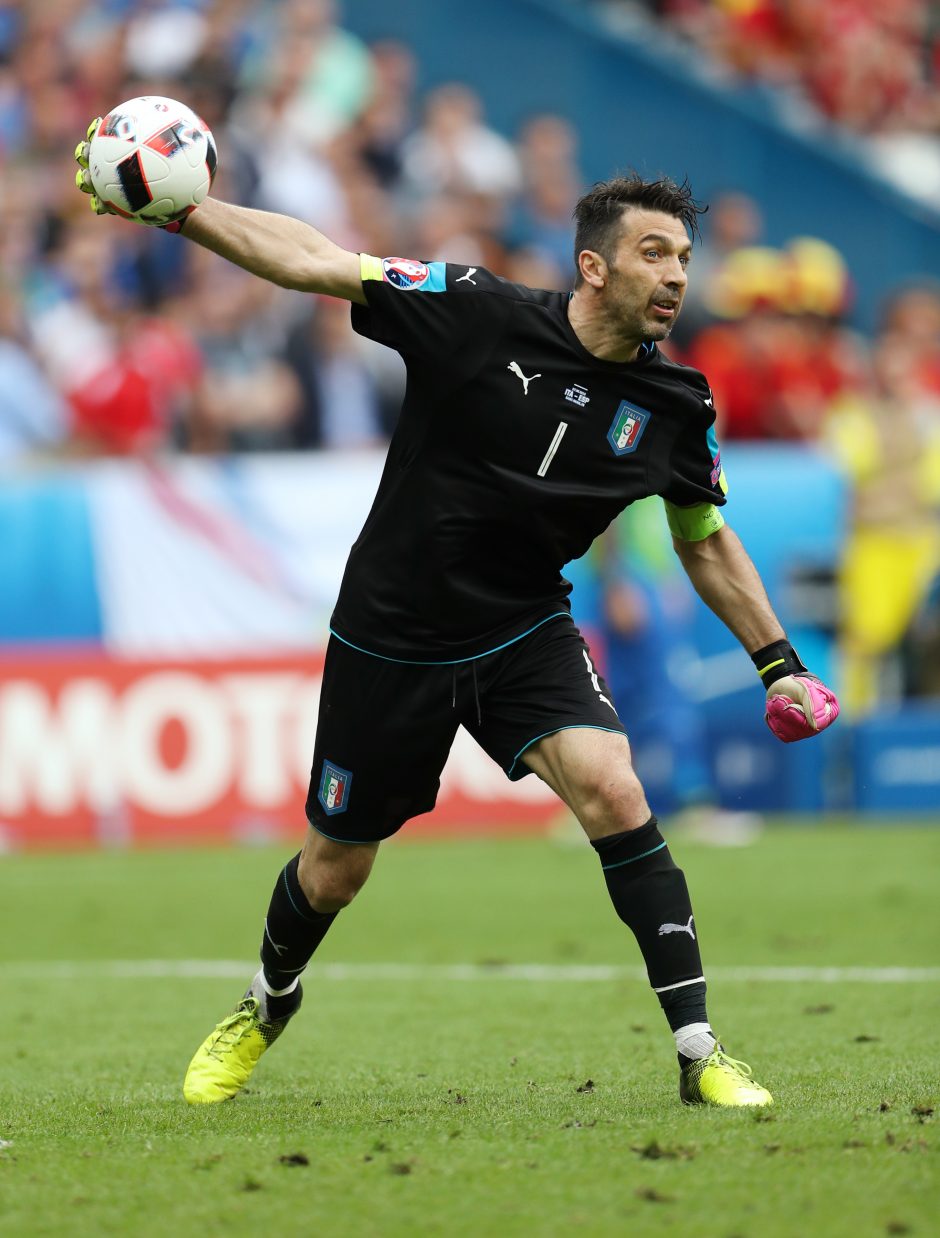 Euro 2016: Italija - Ispanija 2:0