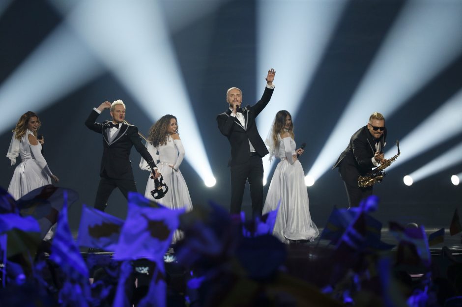 Portugalija švenčia savo pirmąją pergalę „Eurovizijoje“