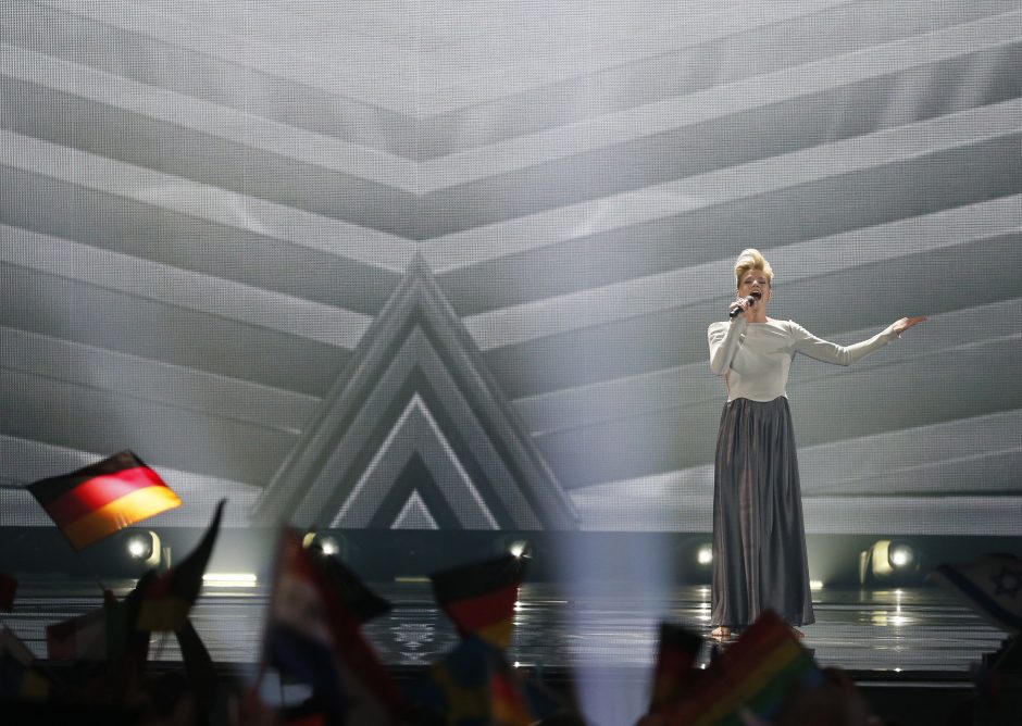 Portugalija švenčia savo pirmąją pergalę „Eurovizijoje“