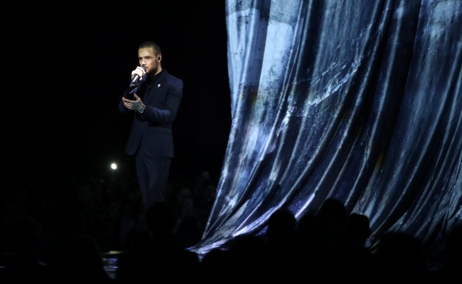 „Brit Awards“ ceremonijoje triumfavo graimo žvaigždė Stormzy