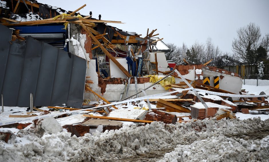 Tarp „Lidl“ parduotuvę Dubline niokojusių įtariamųjų – ir lietuviai