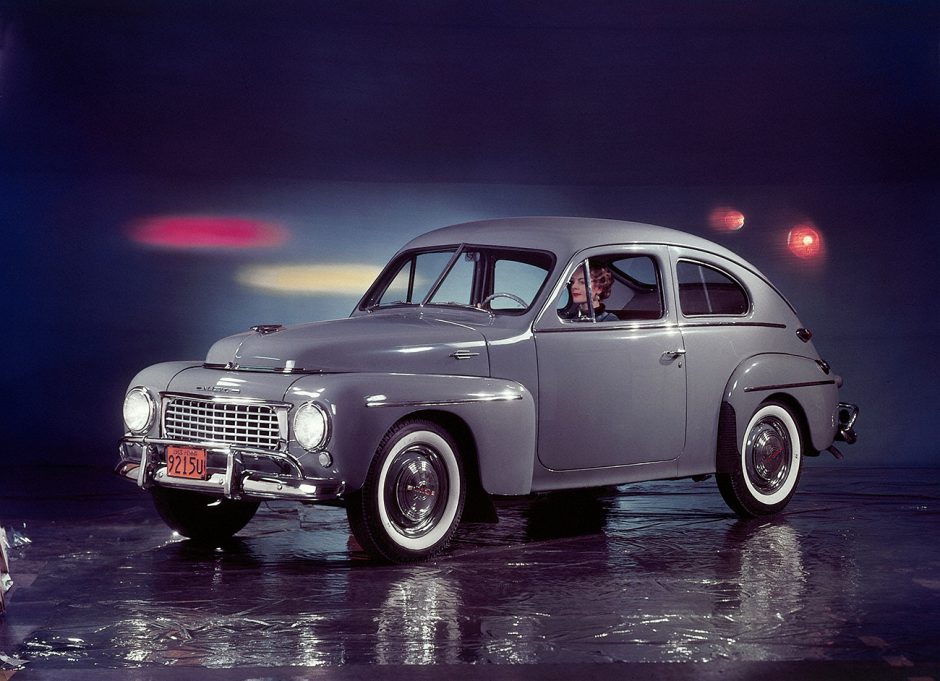 „Mažajam Volvo“ sukanka 70 metų