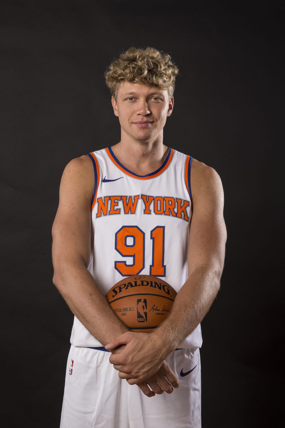 „New York Knicks“ atleido M. Kuzminską