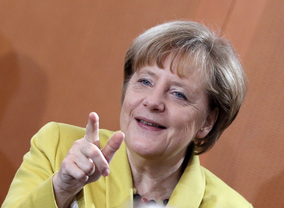 A. Merkel nežada Graikijai atleisti skolų