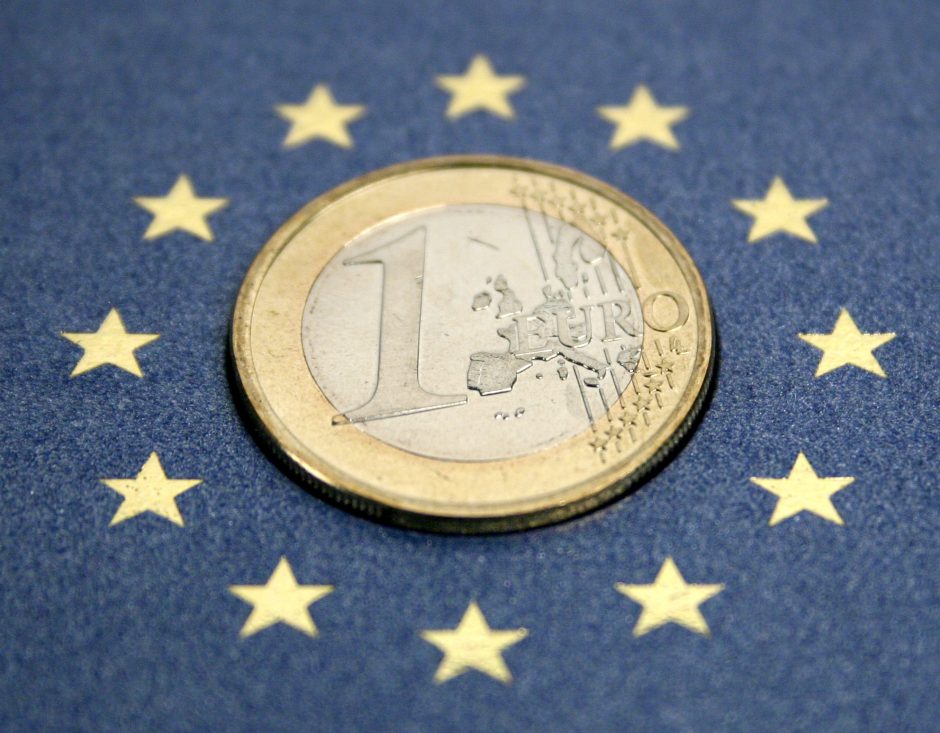 Dvidešimt euro metų: pagrindinės datos