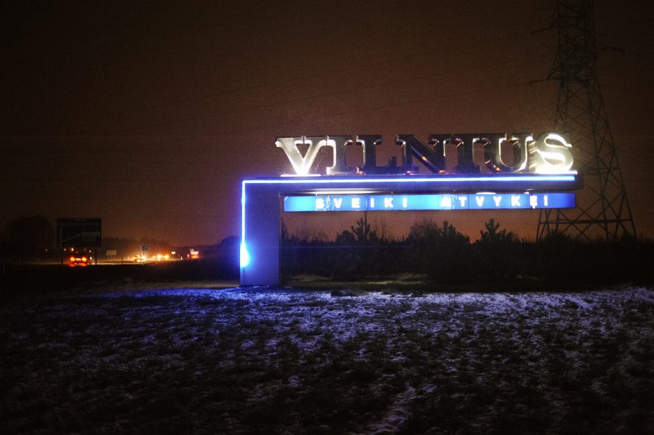 Londono bendrovė tirs Vilniaus naktinės ekonomikos potencialą