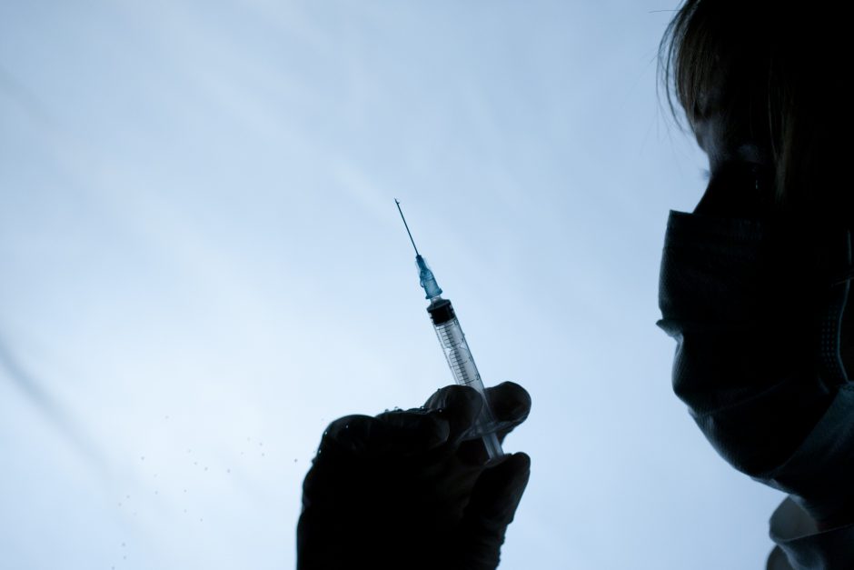 Lietuva sieks vakciną nuo gripo pirkti bendrai su kitomis ES valstybėmis