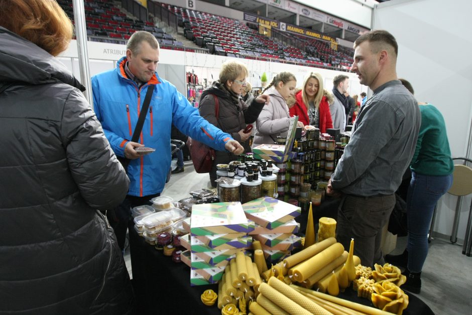 Klaipėdiečiai Kalėdoms ruošiasi be streso