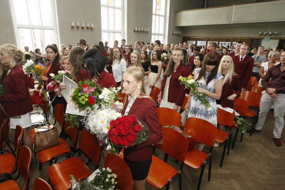 Abiturientų išleistuvėse – teminiai vakarai